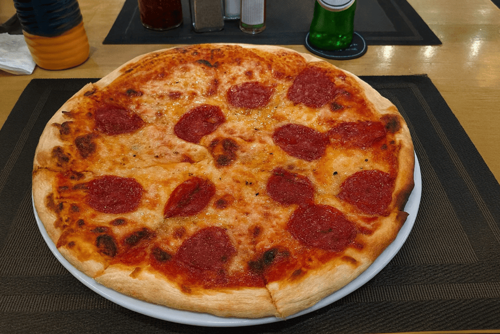 L’Italiano stands out for delivering both authenticity in flavor and abundance on the plate (Source: Internet)